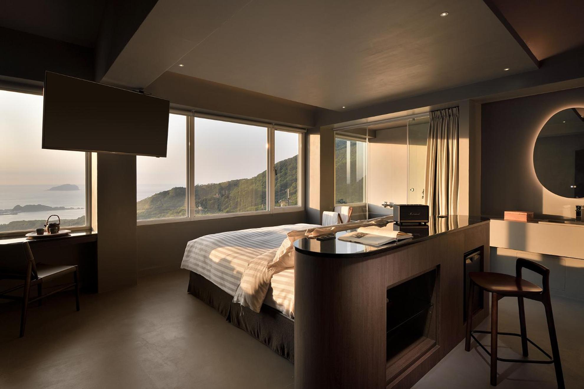 Daybreak Bed & Breakfast Jiufen Exterior photo