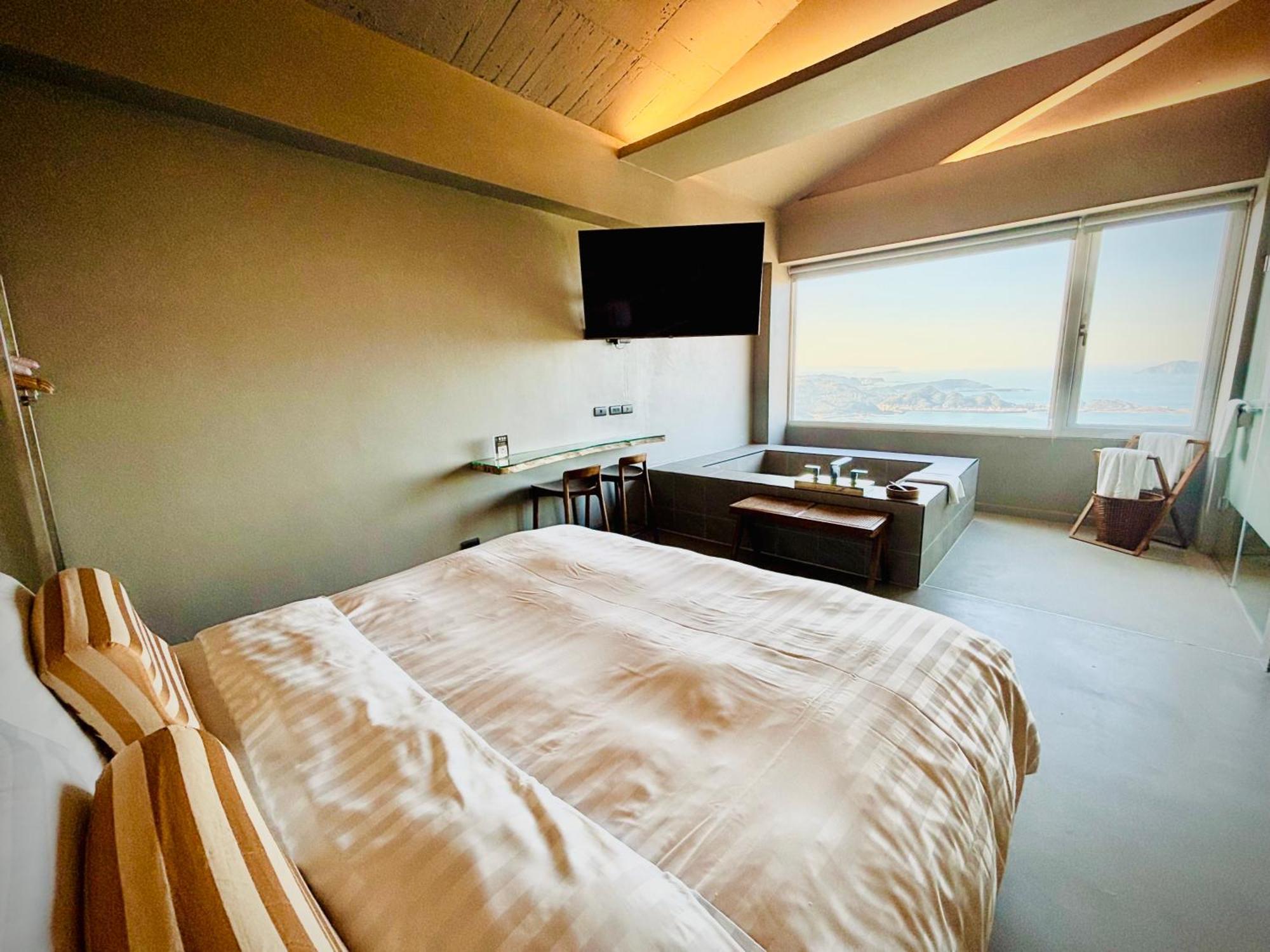 Daybreak Bed & Breakfast Jiufen Exterior photo