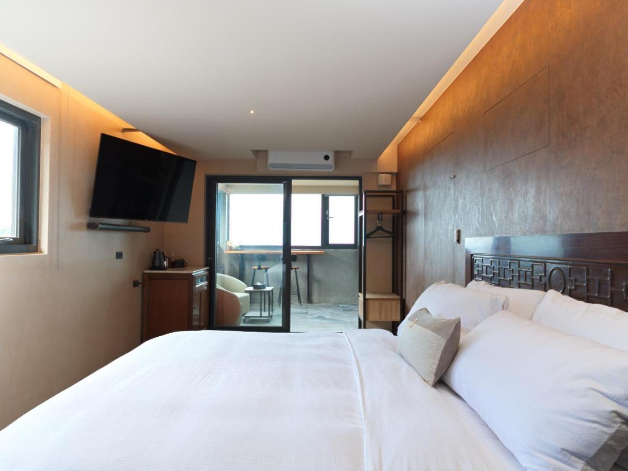 Daybreak Bed & Breakfast Jiufen Exterior photo
