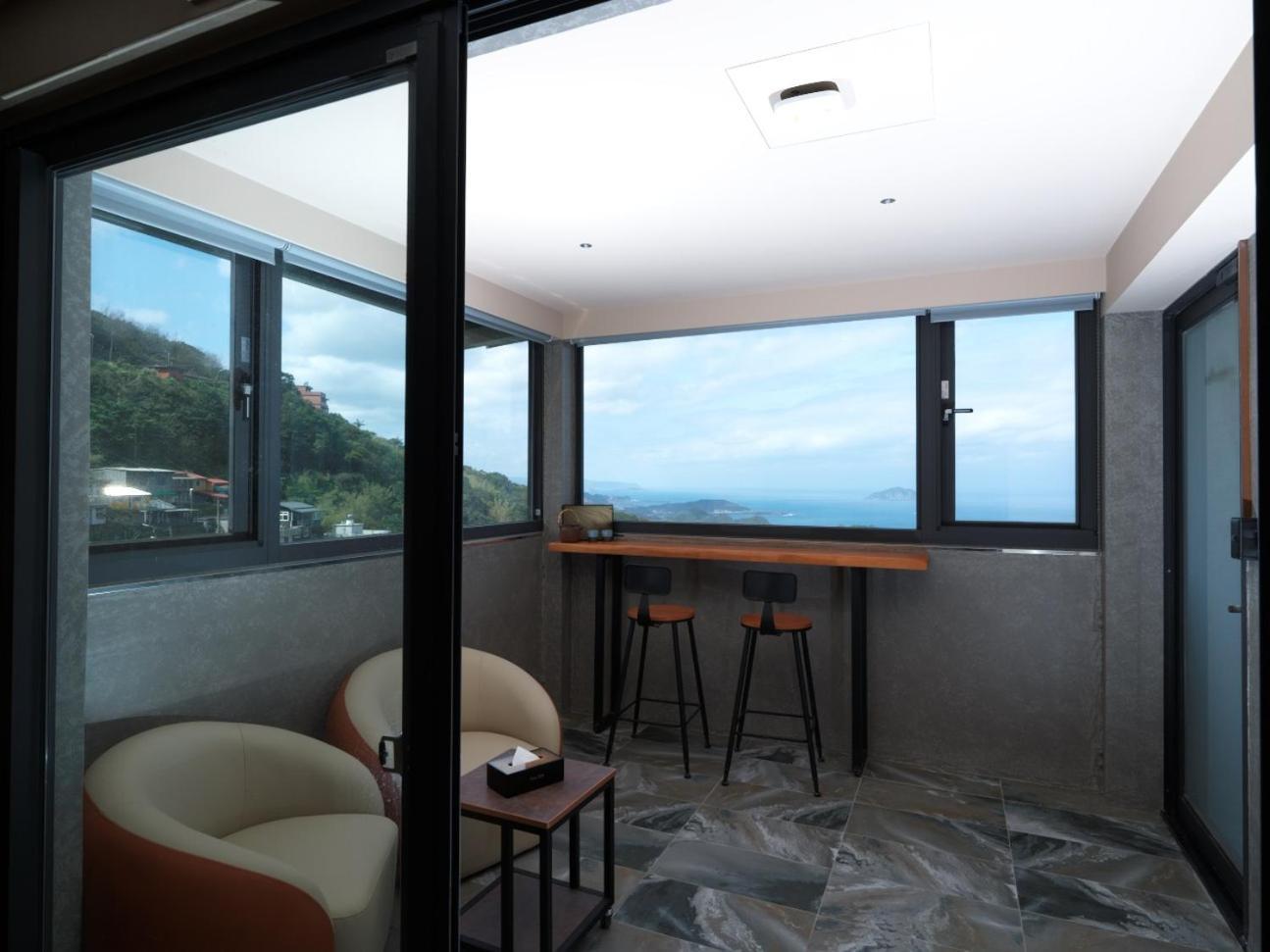 Daybreak Bed & Breakfast Jiufen Exterior photo
