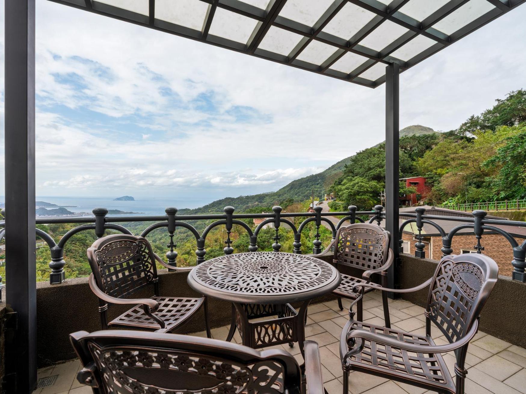 Daybreak Bed & Breakfast Jiufen Exterior photo