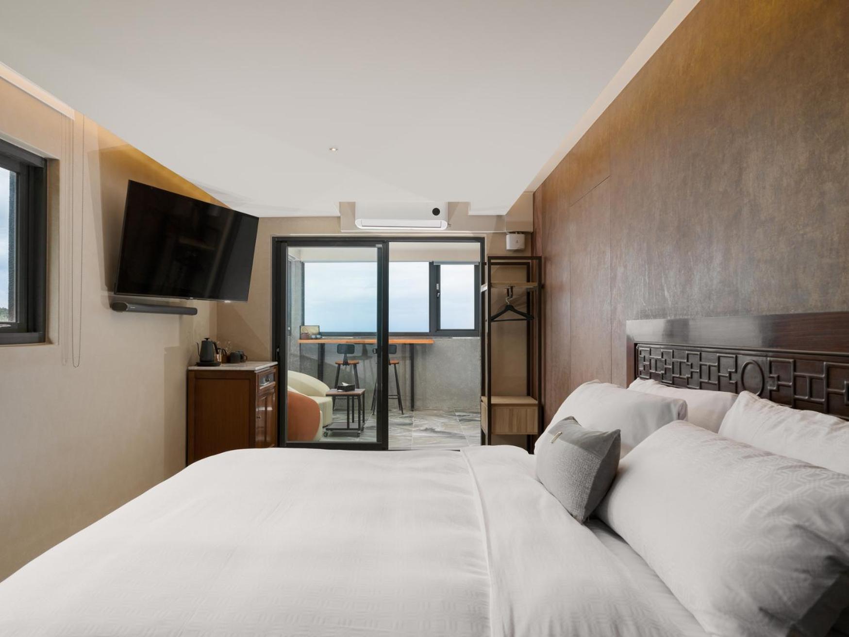 Daybreak Bed & Breakfast Jiufen Exterior photo